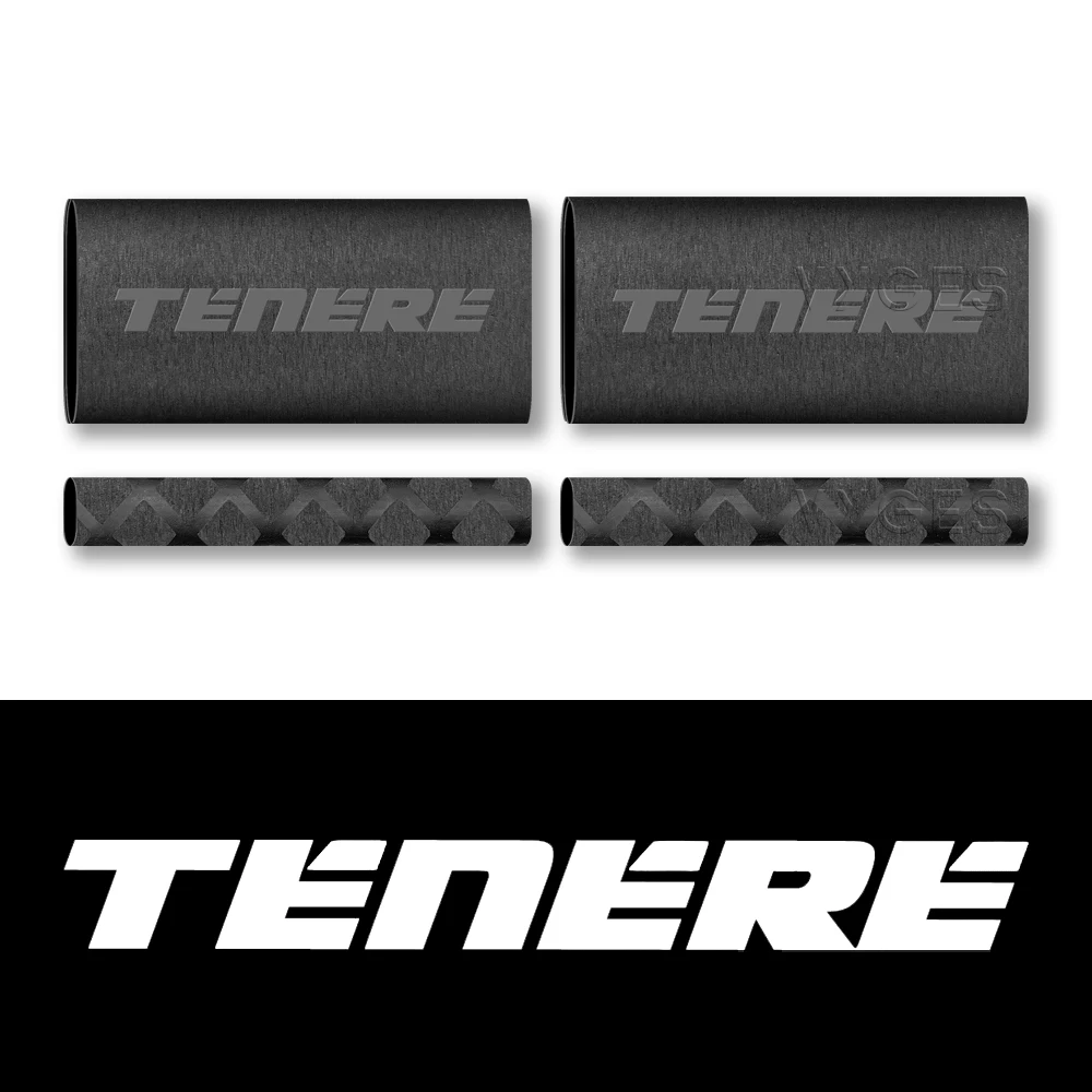 

Мотоциклетные уличные термоусадочные ручки, ручки, клатч, тормозной рычаг, крышка, захват, перчатка, нескользящие для Yamaha XT660Z Tenere XT 660 Z