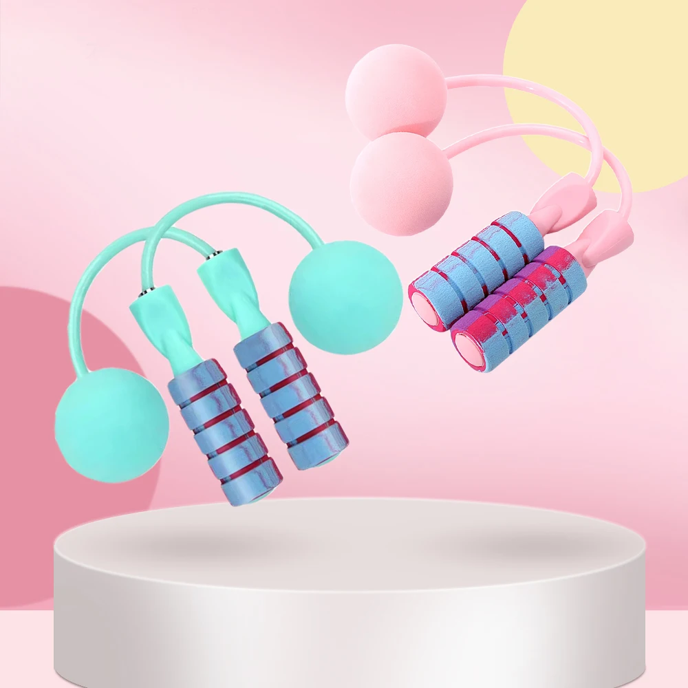 Беспроводная Скакалка для фитнеса без запутывания скоростная унисекс