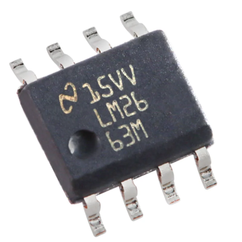 

Оригинальный подлинный патч LM2663MX/NOPB SOIC-8 импульсный конденсатор преобразователь напряжения чип 10 шт.