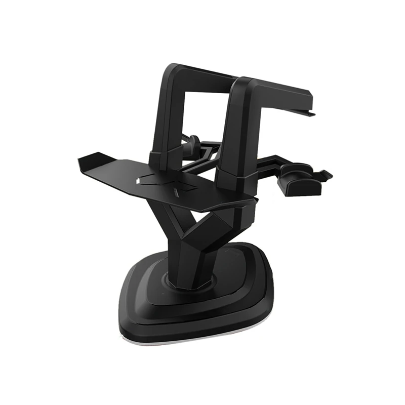 

For Oculus Quest 2 VR Headset And Contact Controller Helmet And Handle Bracket Mounting Station