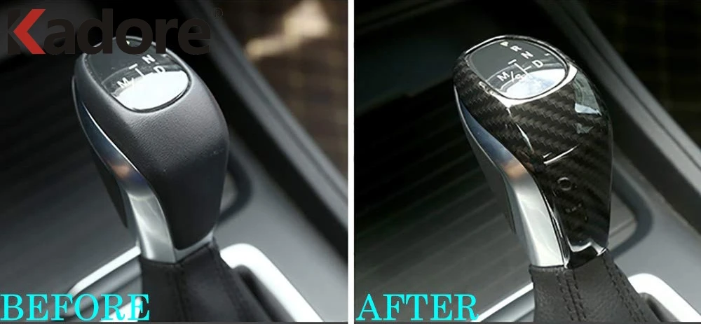 Аксессуары для интерьера из углеродного волокна (F45 F46 F48) | Автомобили и мотоциклы