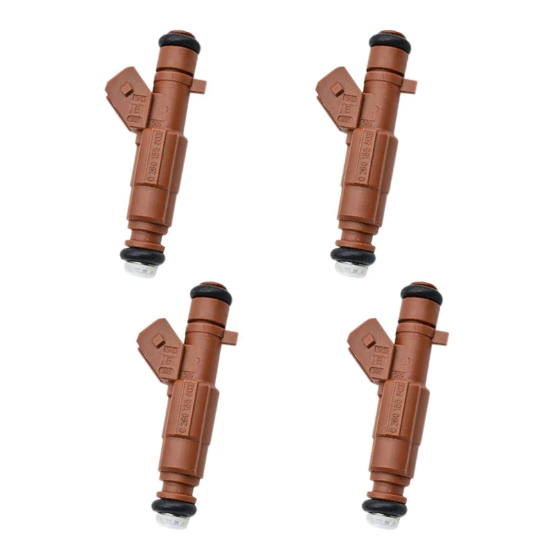 Для Peugeot 306 406 605 806 для Citroen Xm Xantia Xsara Synergie 2 0 16V 8 шт. топливный инжектор 0280155803 96288914 962889