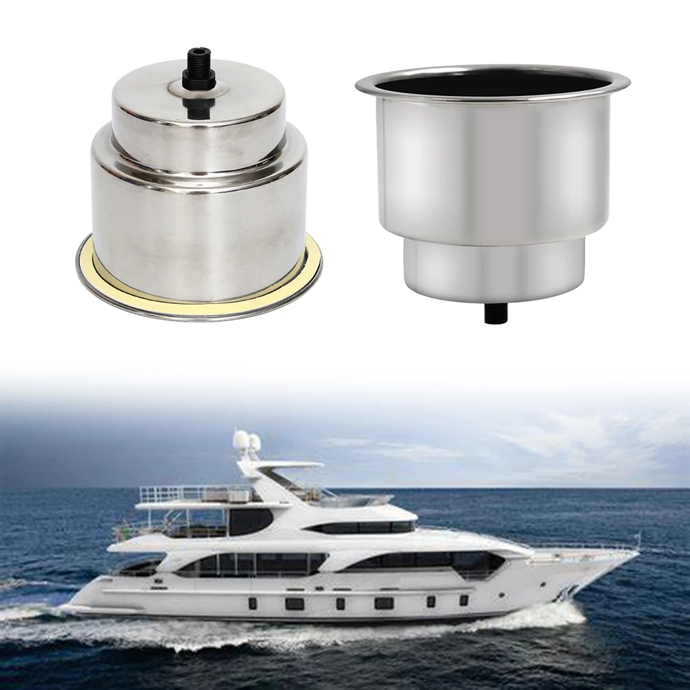 

Practical Cup Holder Beverage Holder 1 Piece Accessories Corrosion Resistance High-Strength Parts Replacements