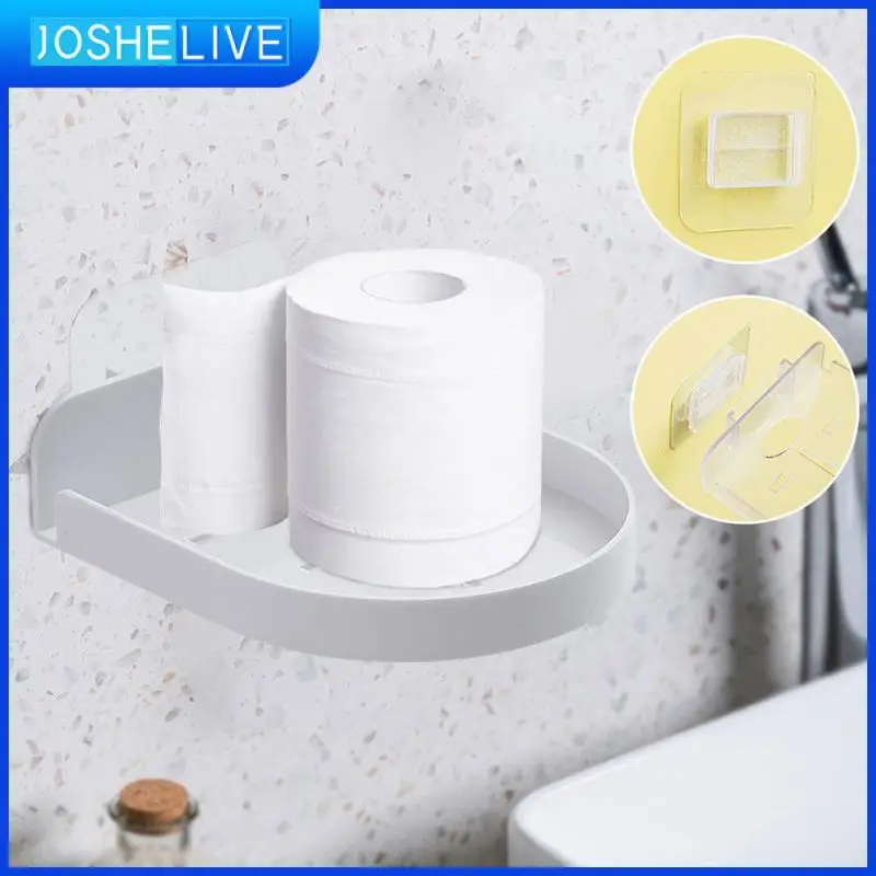 

Home Decoration Rack Punch Free Home Camera Holder Handicraft Display Storage Holder Plastic Wall Shelf Sundries Shelves Tray