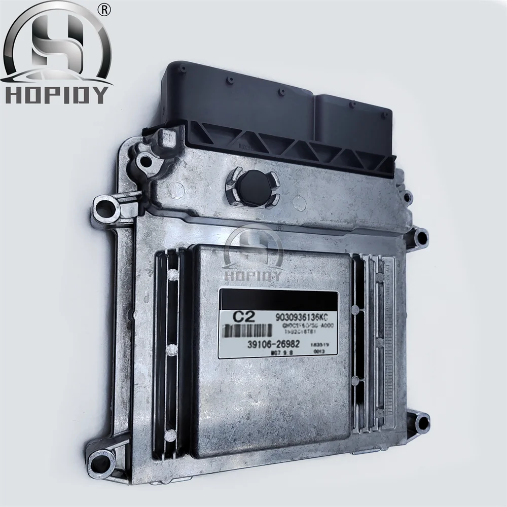

Electronic Control Unit 39106-26982 C2 MG7.9.8 For 3910626982 Hyundai Yuedong 1.6