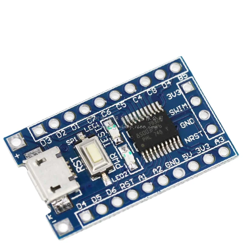 

Минимальный Модуль платы разработчика системы ARM STM8S103F3P6 STM8 STM8S103F3P6