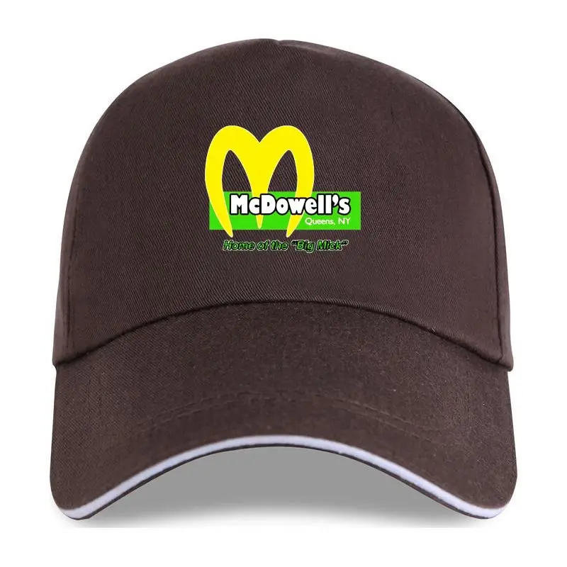

Новое поступление в Америку, модная бейсболка Mcdowell 2021, мужская хлопковая бейсболка с принтом