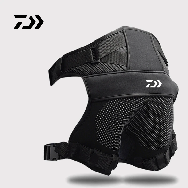 

Daiwa New Men's Outdoor Fishing Hip Guard Fishing Pad Non Slip Outdoor Sports Leisure Fishing Gear Special Offer Free Shipping