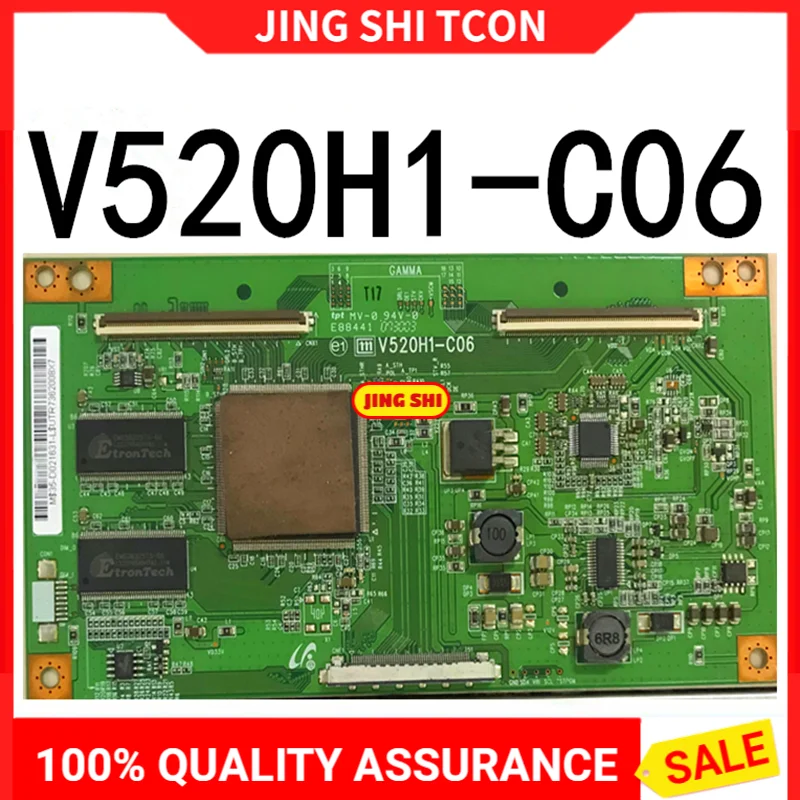 Оригинальная логическая плата для Hisense TLM46V69P, фотографический экран V520H1-C06/05