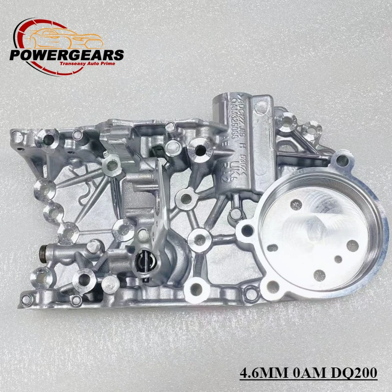 

Новый корпус аккумулятора корпуса клапана 4,6 мм 0AM DQ200 DSG, костюм для VW Audi 0AM 325066 AC 0AM 325066 Р 0АМ 325066 C