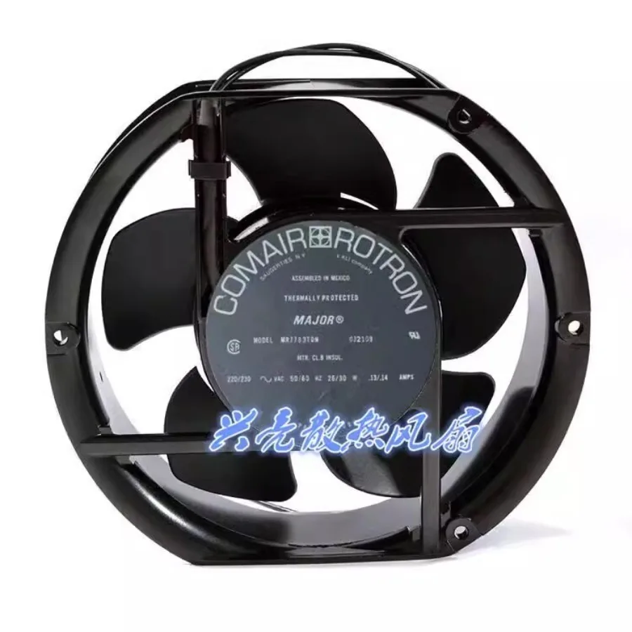Вентилятор охлаждения AA+ для COMAIR ROTRON MR77B3TDN 220230В 2630Вт 0.130.14А 170*150*50мм (art.: 3920da67f004d) - 3920da67f004d