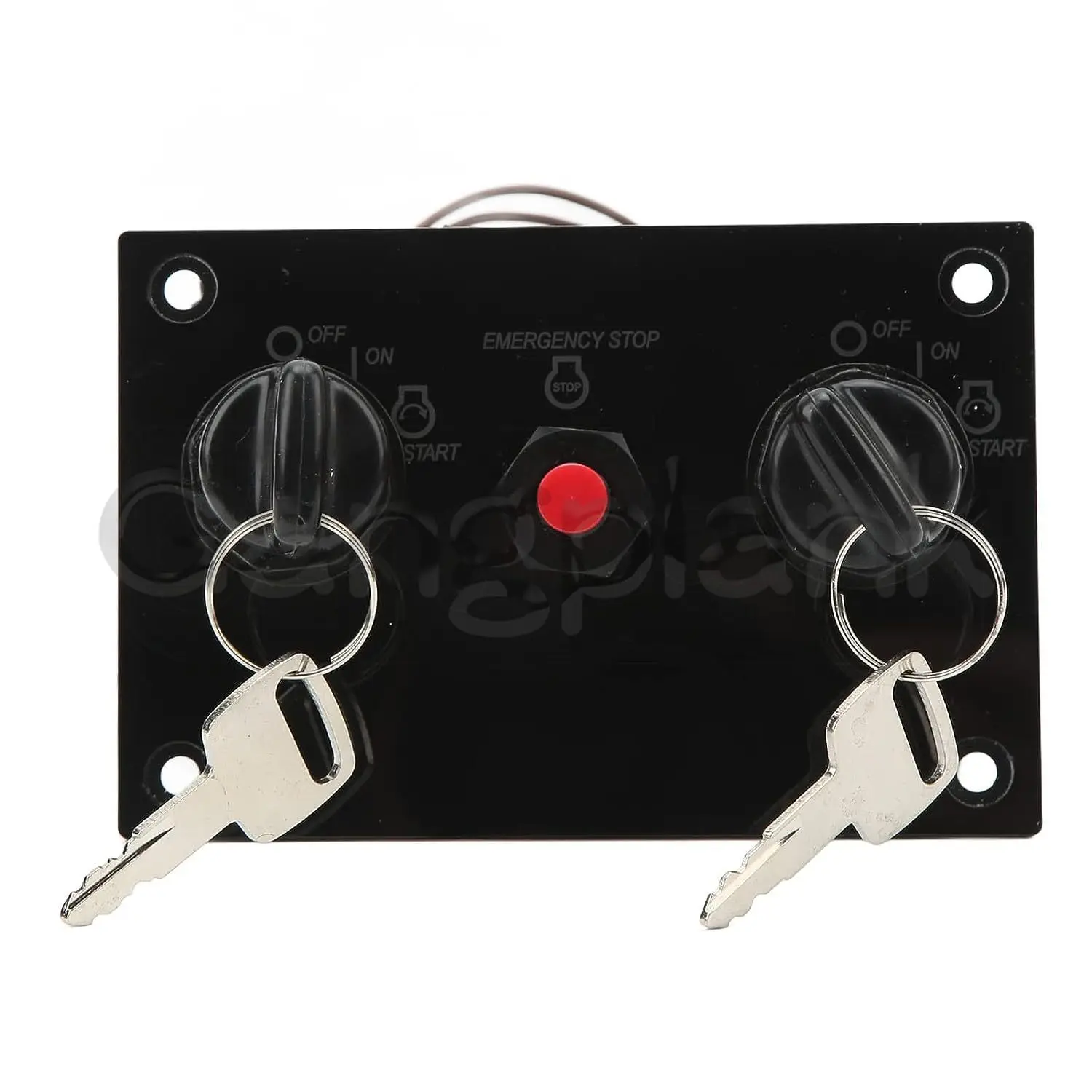 Выключатель 37100-93J14 для двусторонней панели управления лодочным двигателем