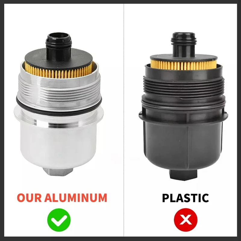 Автомобильный масляный топливный фильтр 68507598AA для RAM 1500 Eco Diesel 2020 L 2022-