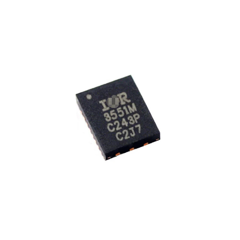 

5PCS IR3551MTRPBF IR3551M 3551M QFN New original ic chip In stock