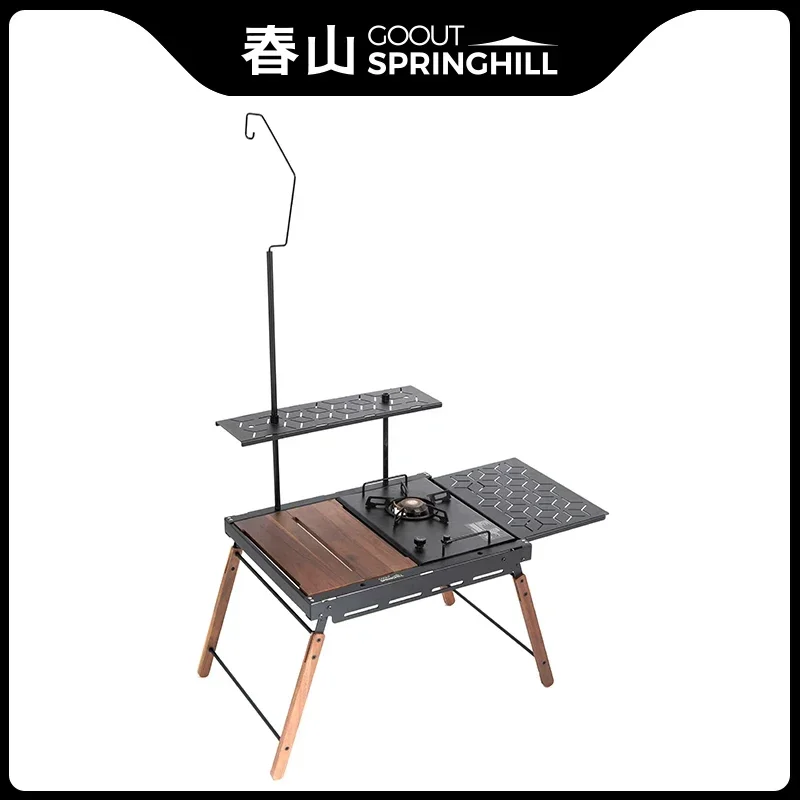 Springhill Открытый стол IGT Алюминиевый сплав Двухблочный расширительный