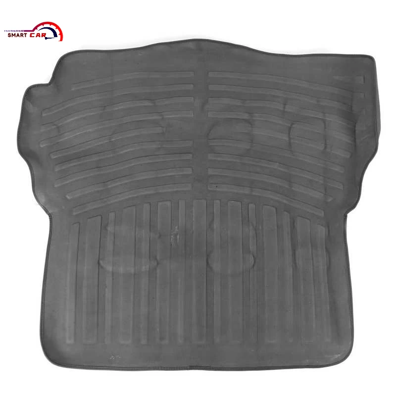 

Trunk mat Trunk Floor Mat PVC Cargo Liner Cover Modified Protection Fit for Ford Mondeo 2013 car accessories