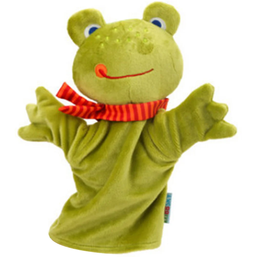 

Creative Hand Toy Animals Hand Puppet Plush Puppet Adult Hand Puppet Diy Hand Toy