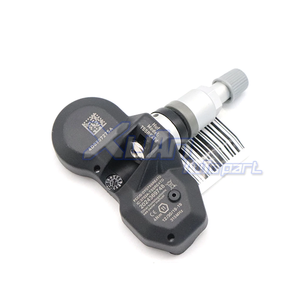 

Автомобильная система мониторинга давления в шинах TPMS A0008223406 для Mercedes-Benz E-Class 1999-2005 CL CLK E S SL SLR 00-05 315 МГц