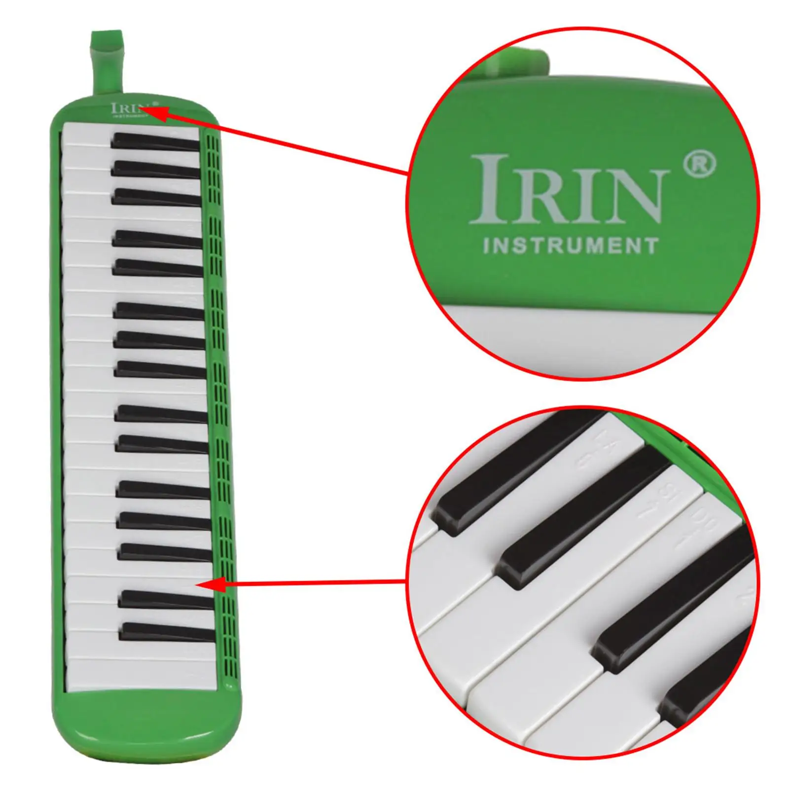 Клавиатура для пианино с 37 клавишами