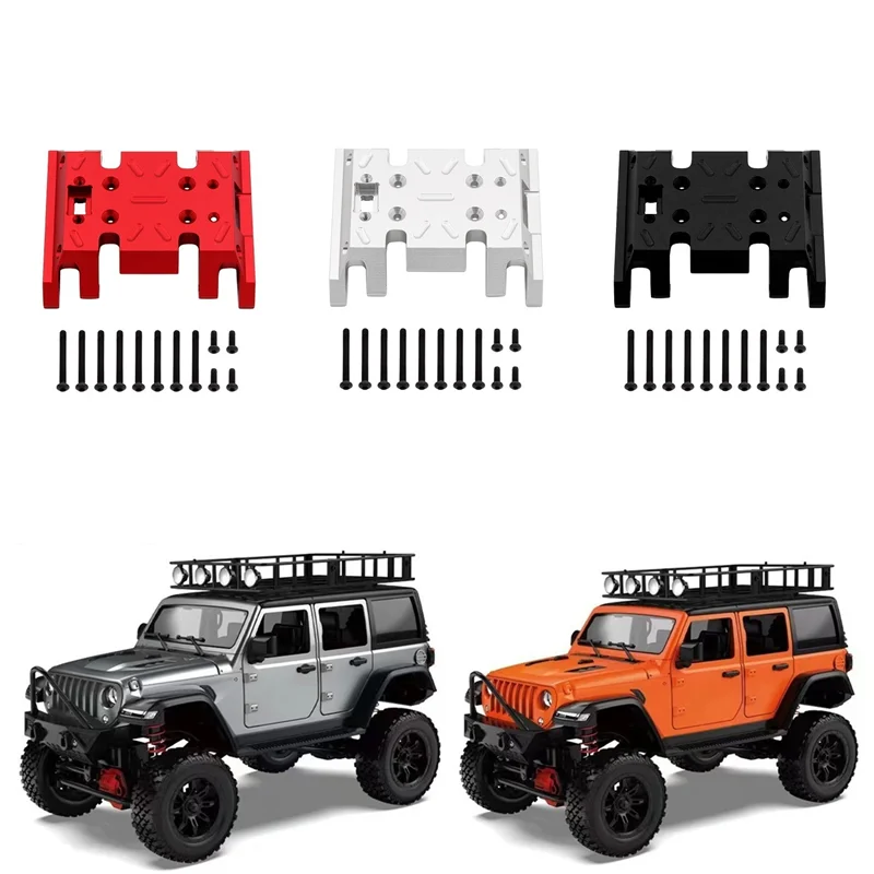 Металлическая скользящая пластина крепление трансмиссии для MN86 MN86S MN86K MN86KS MN G500