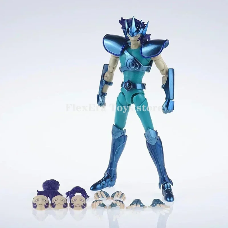В наличии: Коллекционная фигурка-модель Saint Seiya Myth Cloth EX — Бронзовые рыцари (Большой МедведьЛевВолк) GekiBanNachi (art.: 3920d7bcd8912) - 3920d7bcd8912