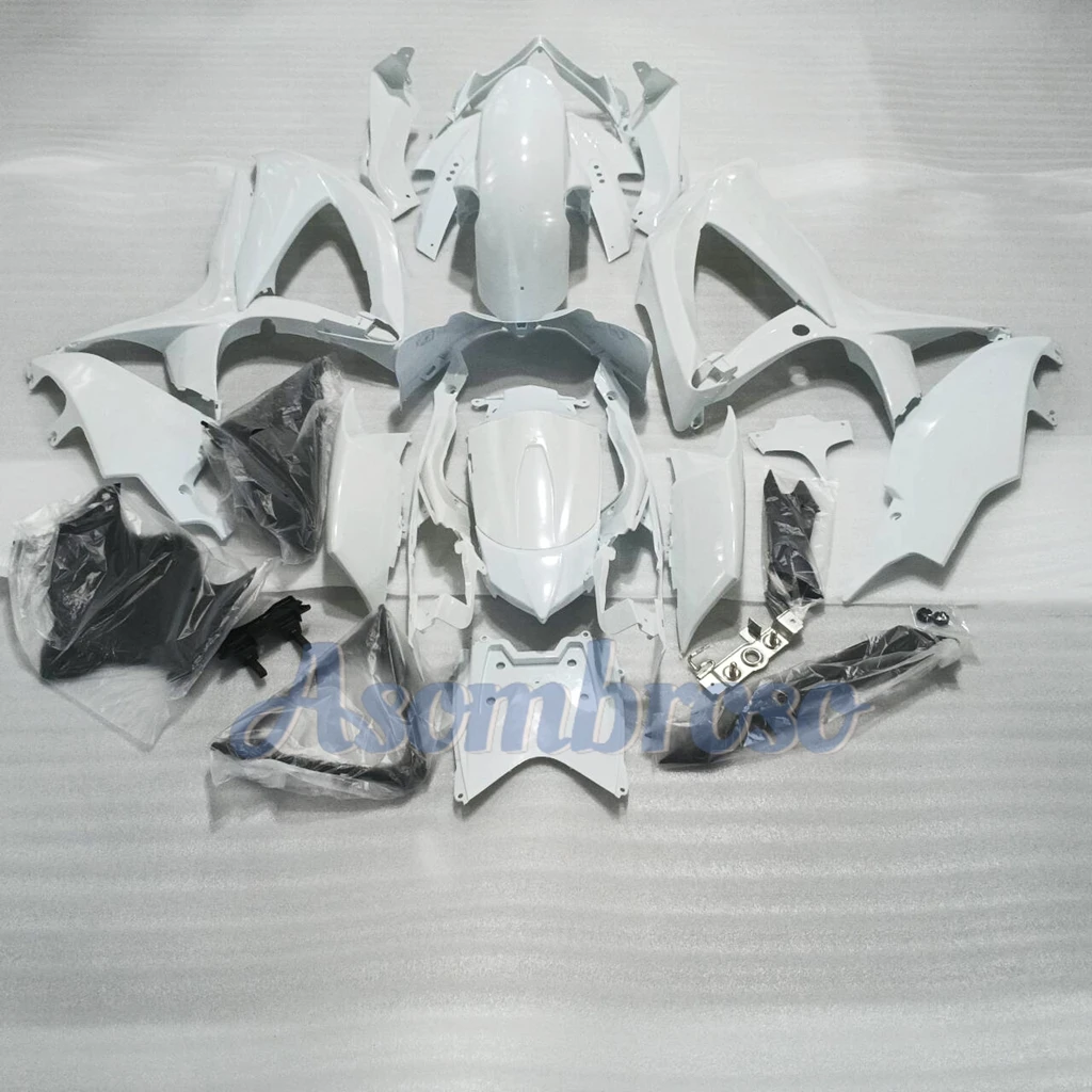 Новый комплект обтекателей для мотоцикла ABS GSXR600 GSXR750 08 09 10 K8 GSXR 600 750 2008 2009 Корпус