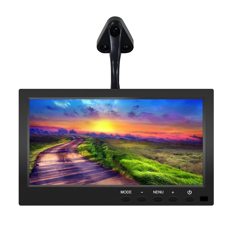 

Factory Price 4 Channel 10.1 Inch 1080P AHD H.264 Mini Mobile DVR Car Back Box