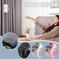 for remote control ring portable bluetooth compatible selfie mobile page phone timer controller turner dropshipping y6b7