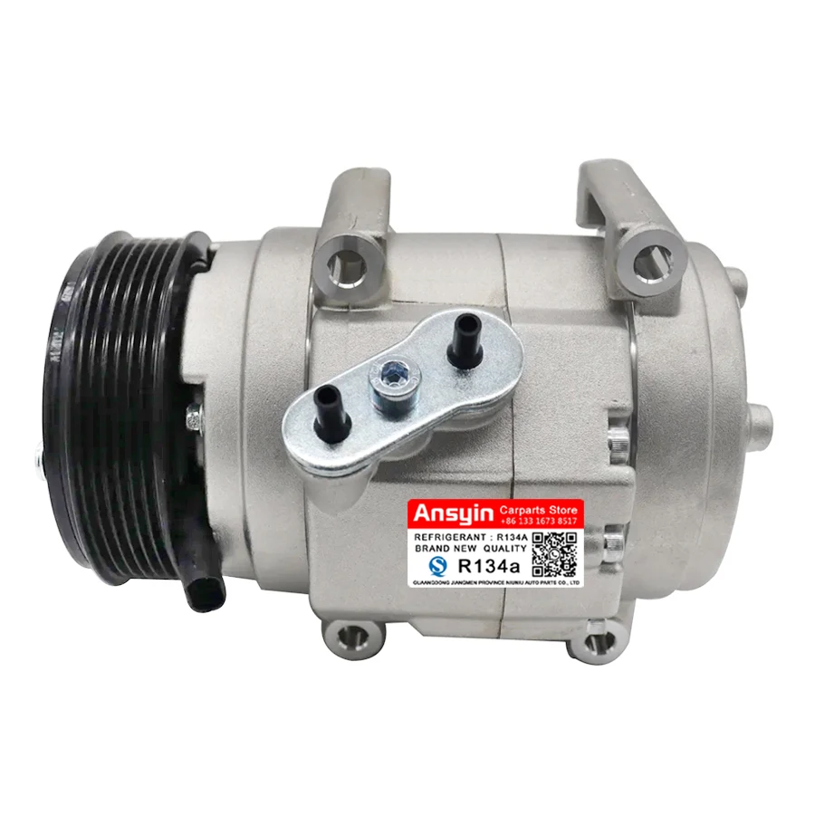 Компрессор автомобильного кондиционера переменного тока для SsangYong Actyon rexton kyron