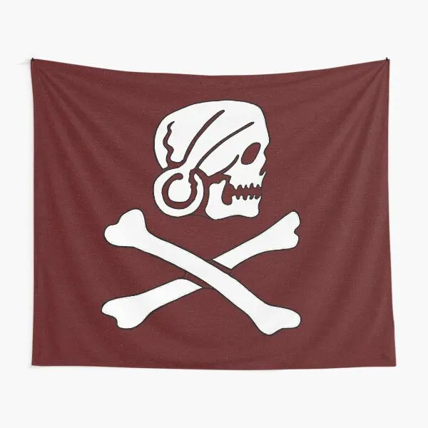 Пиратский флаг Генри Аvery 1694 1696 гобелен настенное красивое полотенце живое