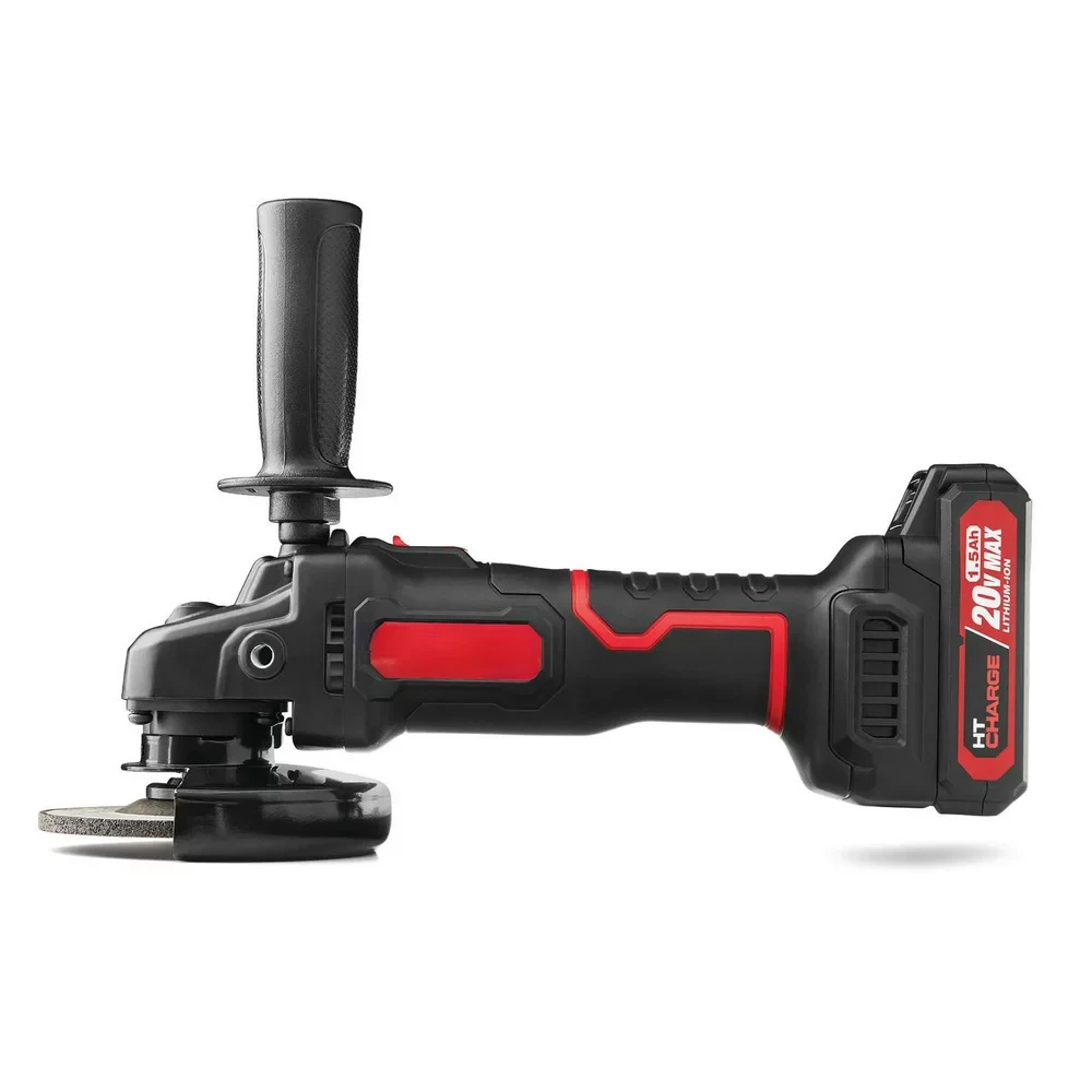 

1.5Ah Lithium-ion Angle Grinder, Cordless, 2902.5 car accessories car products