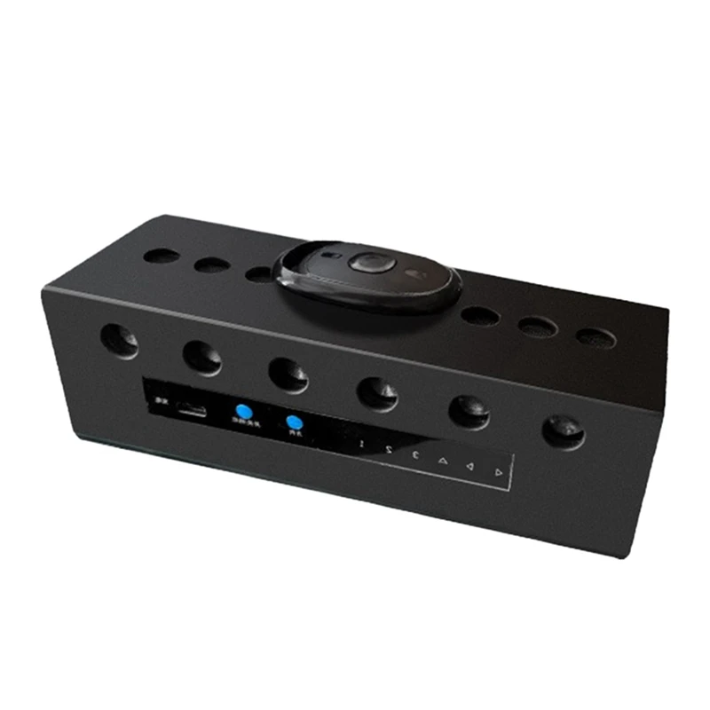 

Anti Voice Recording Bug Audio Eavesdropping 21 Emission Hole Of Ultrasound Interference Anti Wiretapping Devices