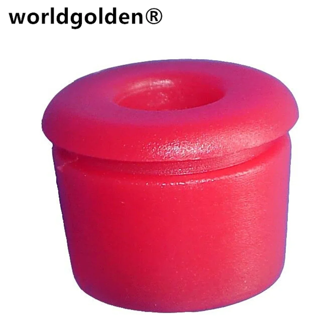 worldgolden 100 шт. крепеж нейлоновая красная формовочная вставка для Benz 0009881581