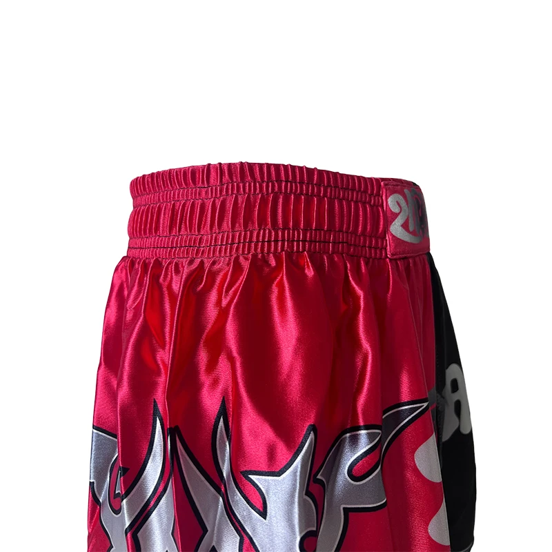 Шорты для тайского бокса детей и взрослых шорты быстросохнущие короткие