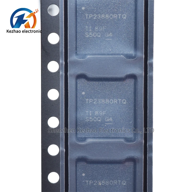 

(1 шт.) 100% Новый оригинальный TPS23880RTQR QFN56 Ethernet блок питания (PoE) чип контроллера IC