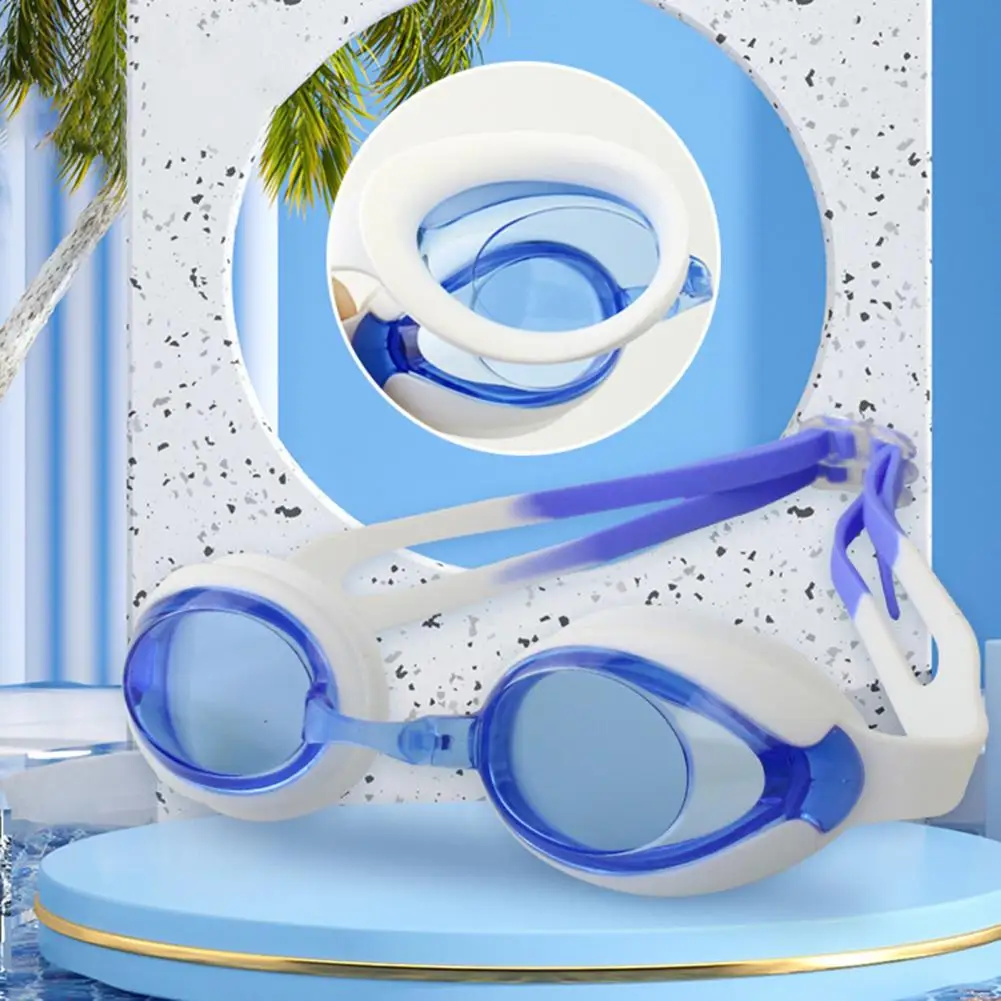 

Очки для плавания с зажимом для носа, 1 комплект