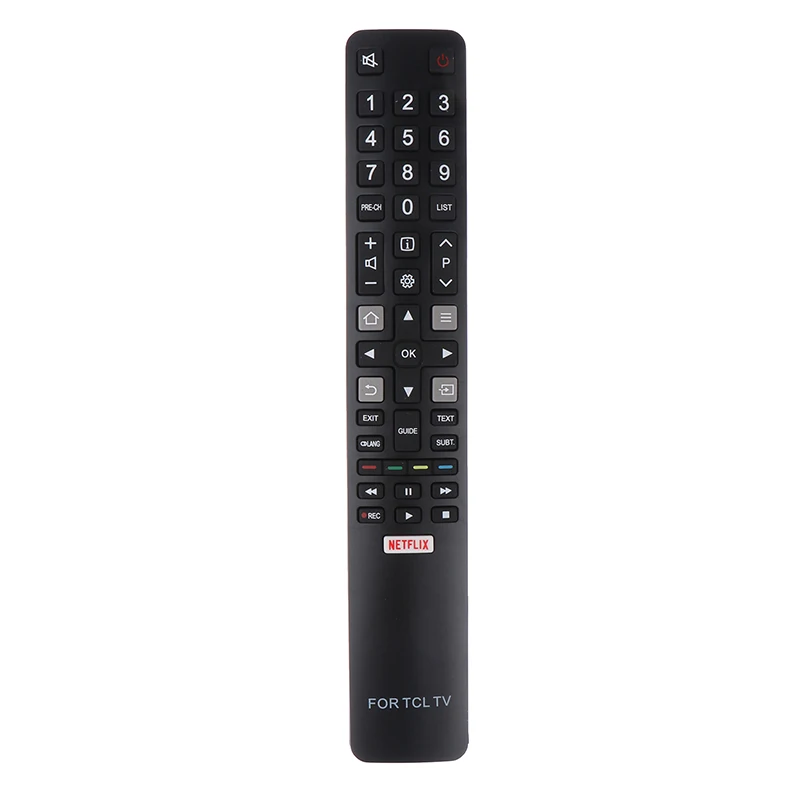 Пульт дистанционного управления для TCL TV YUI1 YAI2 YLI3 65P20US U43P6046 U55C7006 U49P6046 U65P6046