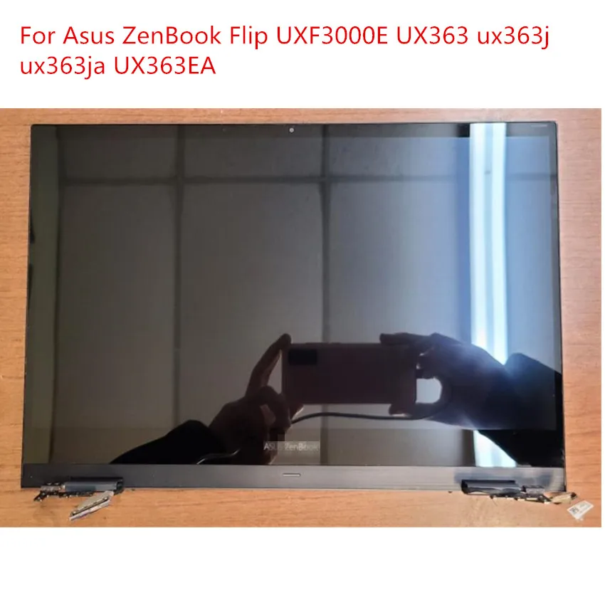 

ЖК-дисплей с сенсорным экраном и дигитайзером в сборе для Asus ZenBook Flip UXF3000E UX363 ux363j ux363ja UX363EA