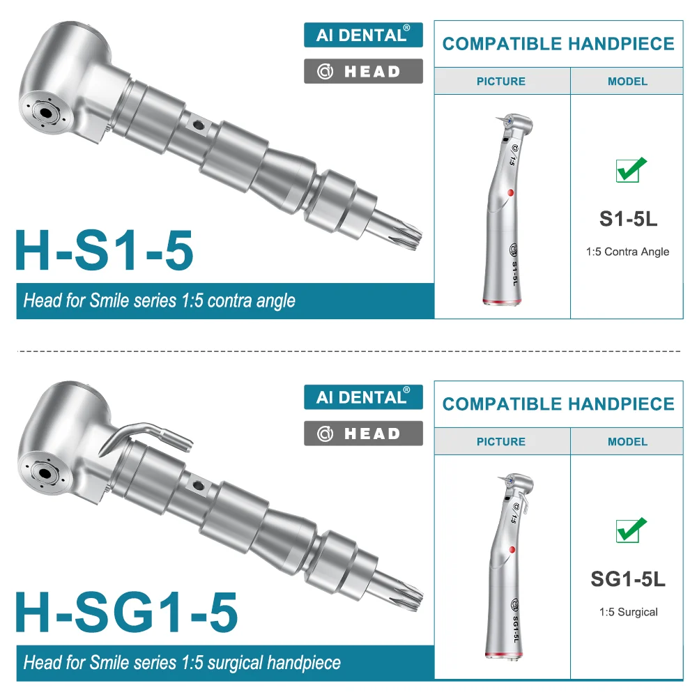 10 шт. Запасные детали для стоматологической головки |