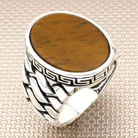 925 sterling silver jewelry ring natural stone gift wholesale party wedding engagement anniversary ottoman made in turkey