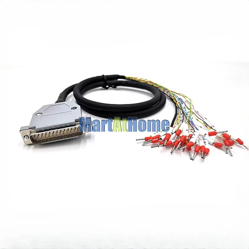 Кабель управления Сервоприводом кабель ввода-вывода разъем CN1 SCSI50 SCSI36 SCSI20 SCSI26 DB44