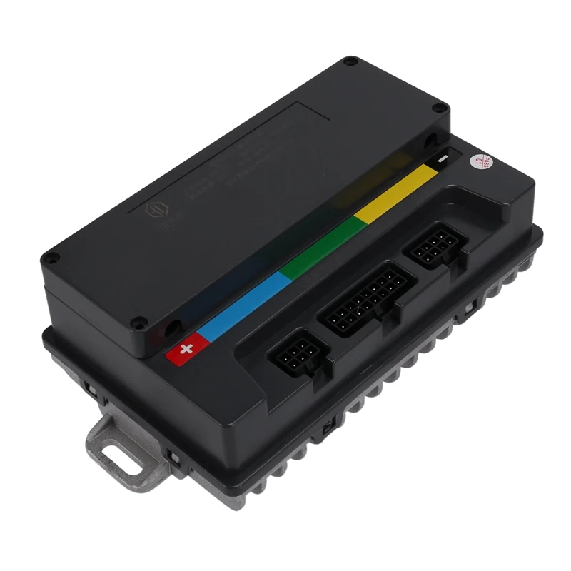 Программируемый синусоидальный контроллер EM50SP 72 в 50 А 55 км/ч для электрического