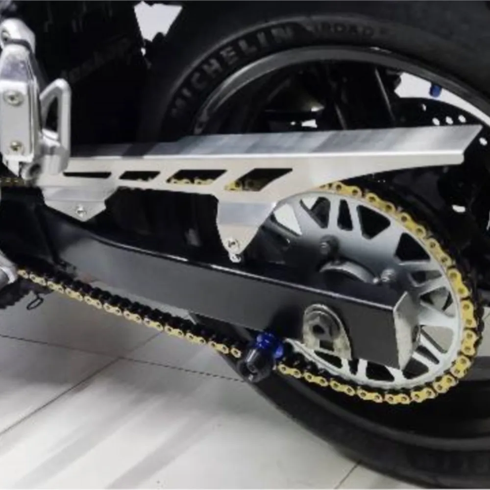 Для Suzuki SV650 N/S 1999-2008 GSF600 650 Bandit/S 2000-2016 F 2008-2016 2015 аксессуары защита цепи для