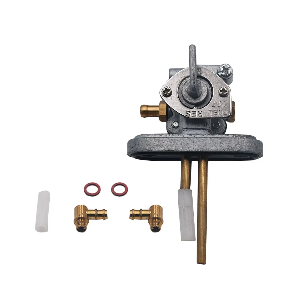 Petcock Fuel Gas Tap Valve Right or Left XS650 XS750 Special XS850 XS1100