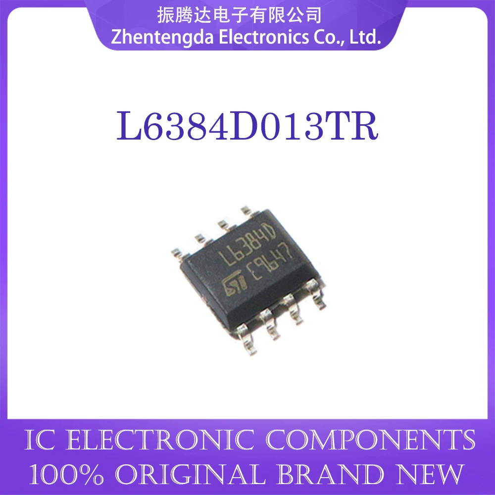 L6384D013TR L6384D013 L6384D L6384 IC SO-8 |