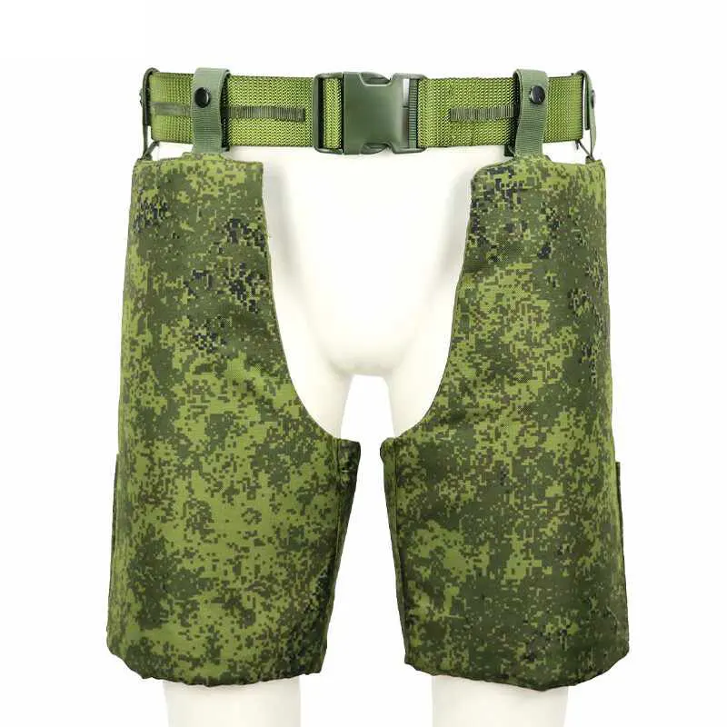 Боевой защитный чехол для лица 6b49 протектор ног русский Тактический Air Soft 6b47