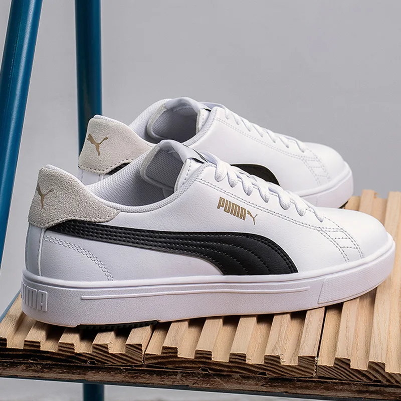 Puma shoes men's and women's 2024 autumn new outdoor fashion comfortable wear-resistant casual 374902-08