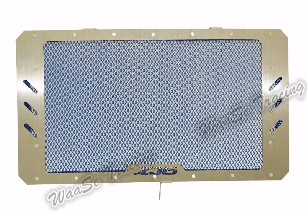 Распродажа защитная крышка радиатора решетка для гриля Yamaha XJ6 F/N/S 2009 2010 2011 2012 2013-2014