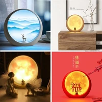 bedside lamps for the bedroom white warm touch light switch eye protection lamp led landscape lights indoor lighting room decor