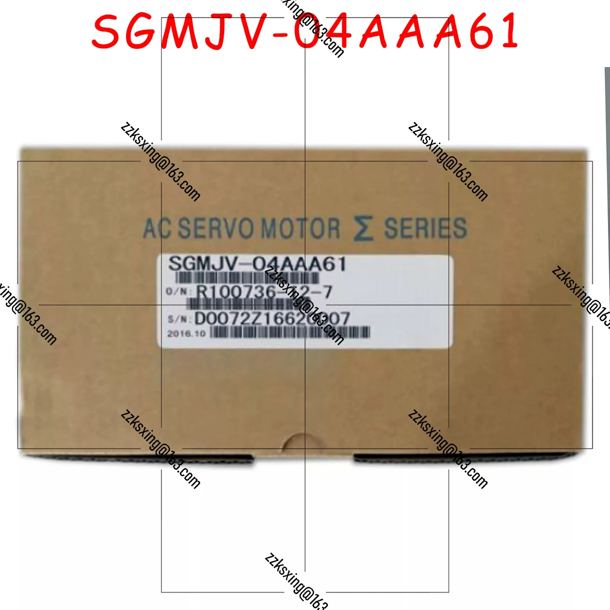 Bran-новый оригинальный серводвигатель